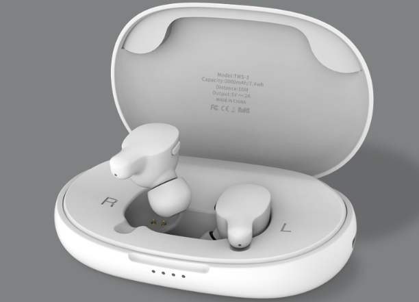TWS earbuds