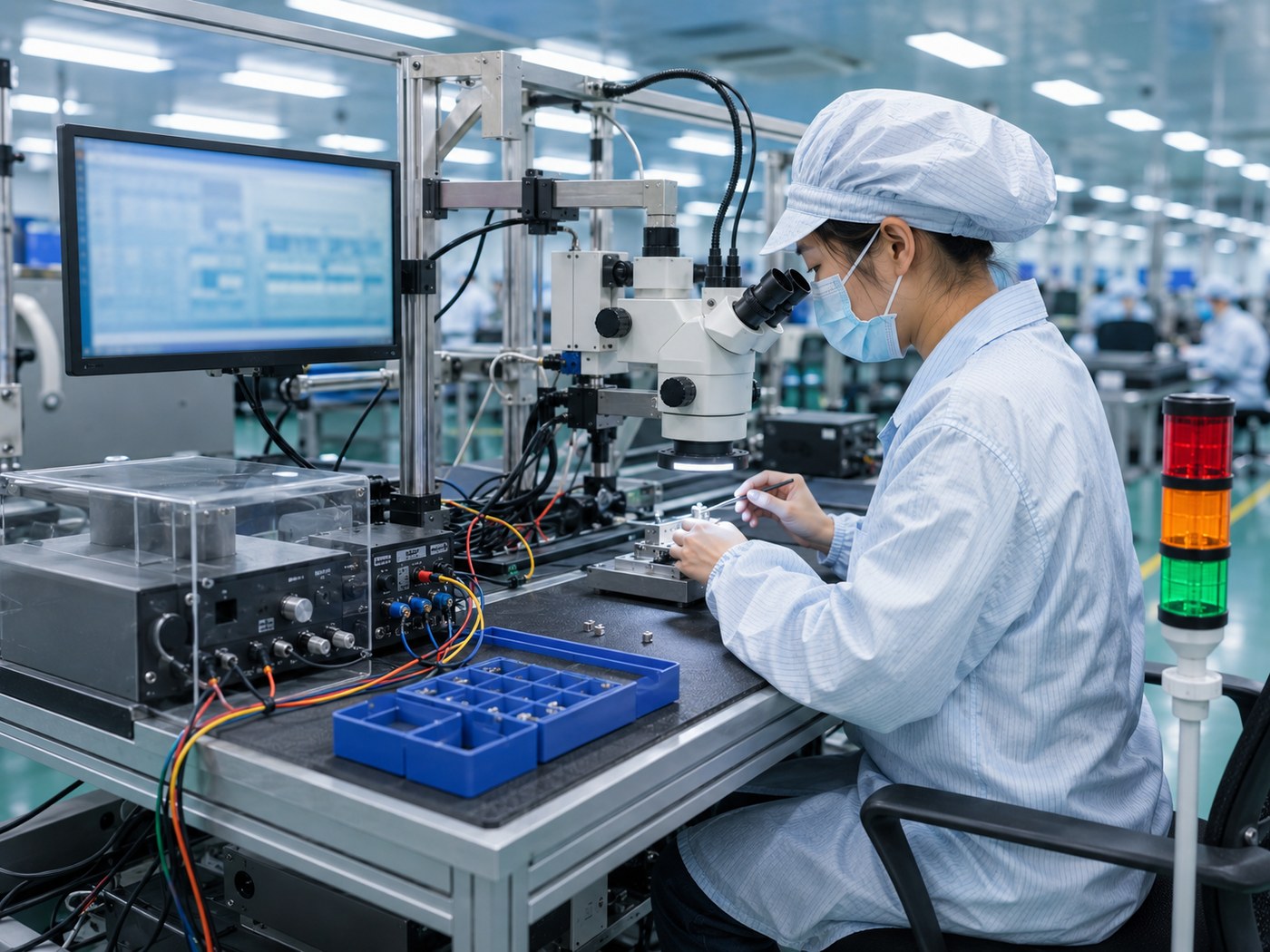 National-level acoustic testing laboratory