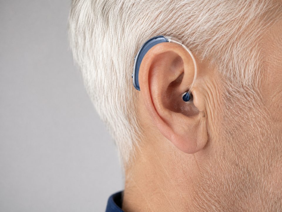 Hearing Aid Receivers