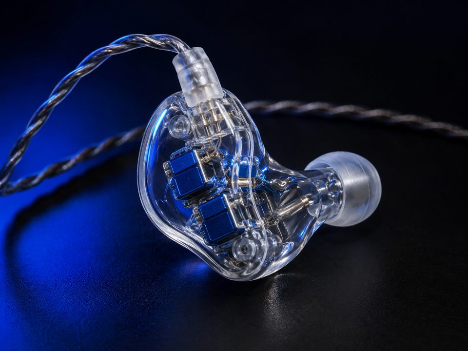 HiFi Multi-Driver Receivers
